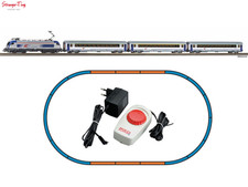 Piko Hobby PKP IC EU44 Electric Passenger Train Set VI 1:87 Scale, HO Scale