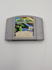 War Gods Nintendo 64 CART ONLY
