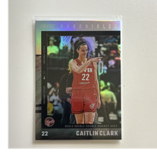 Panini 2025 Caitlin Clark Chronicled #33 Indiana Fever WNBA Basketball Card