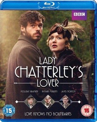 Lady Chatterley's Lover (Blu-ray) Richard Madden Holliday Grainger (UK IMPORT)