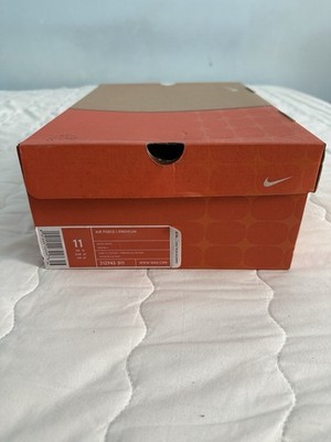 312945 011 Nike Air Force 1 Premium Uncocoa Men s Size 11 VG 2005 Release