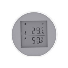 _Smart WiFi Temperature Humidity Monitor Wireless Temperature Humidity Sensor