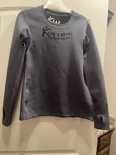 Kutting Weight Neoprene Scuba Fabric Weight Loss Sauna Shirt Size M 525