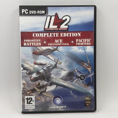 IL-2 Sturmovik Complete Edition PC Spiel sehr guter Zustand 