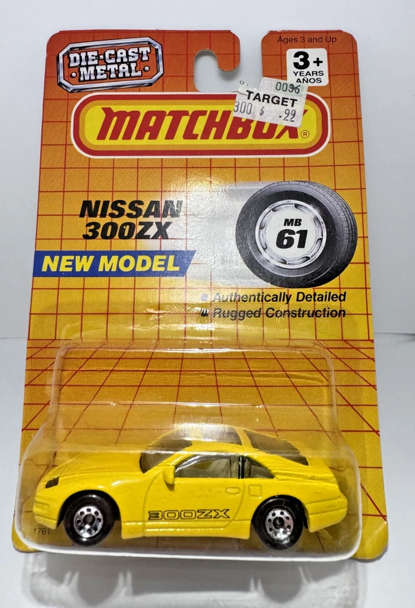 matchbox 30台セット Matchbox Nissan 300zx for sale | eBay