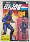 Haslab GI Joe Skystriker Action Figure Cobra Officer Unpunched 2023 G1