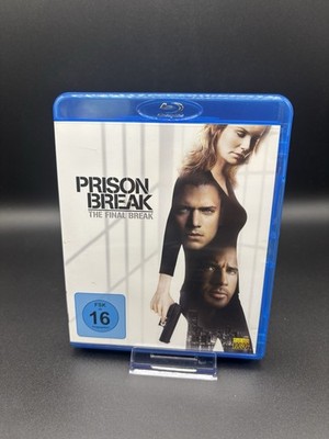 Prison Break - The Final Break [Blu-ray] Zustand Sehr Gut