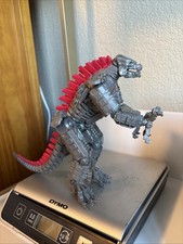 Godzilla VS Kong Monsterverse Mechagodzilla 6" X 12" Figure Toho 2021 Playmates