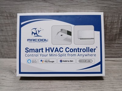 Mr Cool Smart HVAC Controller USB Remote WiFi Alexa Google
