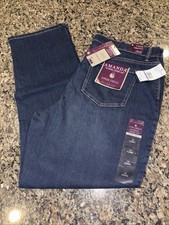 Gloria Vanderbilt Women's Amanda Heritage Fit Tapered Leg Jeans