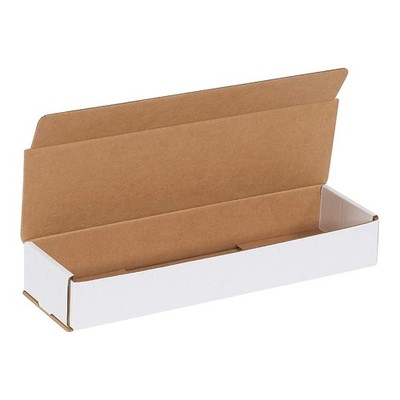 Box USA Moving Boxes Medium 14''L x 4''W x (152) 14'' x 4'' x 2'', 50-Pack, White