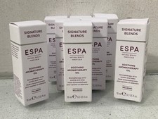 Image of ESPA | Soothing Aromatherapy Single Oil | 10ml | Myrrh, Rose Gerani and Frankinc