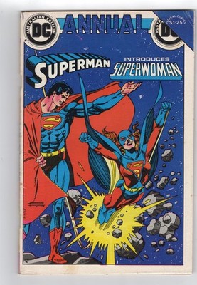 1983 DC COMICS PRESENTS ANNUAL #2 & DC COMICS PRESENTS #32 & #56 RARE AUSTRALIA