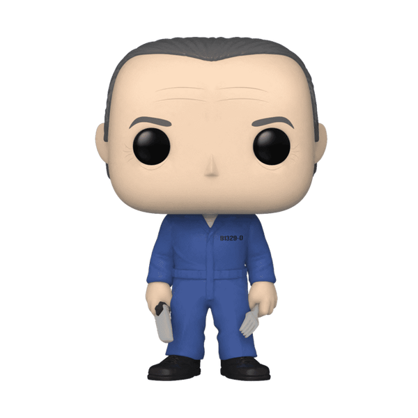 Funko Pop! Movies: Das Schweigen Der LäMmer - Hannibal Lecter #1248 Vinylfigur-image