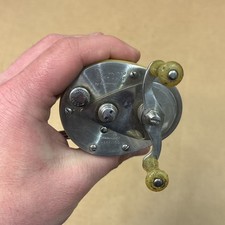 Vintage Shakespeare President 1970 Model GD Fishing Reel