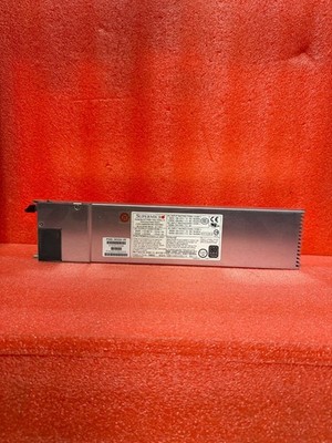 Supermicro PWS-1K03A-1R 672042164349 1000W 1U Redundant 80 Plus Power Supply