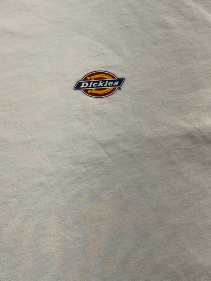 Dickies Youth Small T-Shirt Long Sleeve - Classic Painters Shirt Size Small - Image 2 of 4