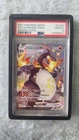 Pokémon Charizard VMAX SV107/SV122 Shining Fates Holo Full Art PSA 10 W/Guard