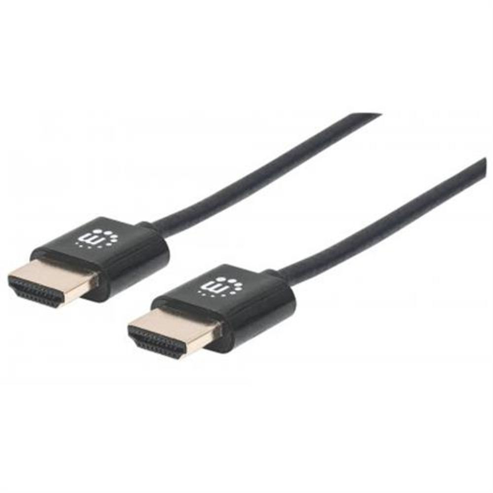 Высокоскоростной HDMI-кабель MANHATTAN Ultradnnes длиной 3 м 2590₽