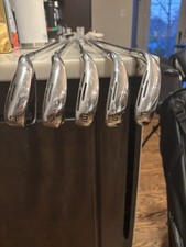 Wilson Staff DYNAPWR Iron Set 5-9 Pw KBS MAX ULTRALITE Uniflex 6pcs Right-Handed