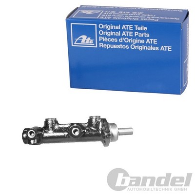 ATE HAUPTBREMSZYLINDER 20,6mm passend für ALFA ROMEO 1750-2000 GT GTA MONTREAL S