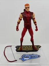 Red Arrow Justice League America 100% Complete DC Direct 7" Action Figure