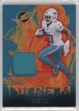 2024 Panini Absolute Absolute Burners Tyreek Hill #AB-THL v9t