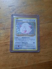 Pokemon Karte - Chaneira - 70/108 XY Evolutions - Holo / Deutsch
