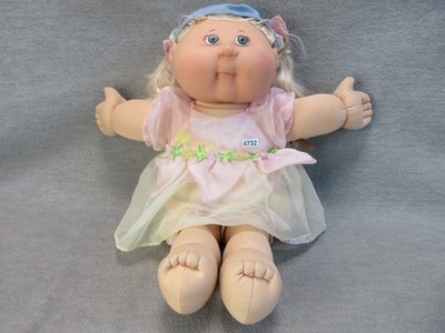 Vintage Play Along Hong Kong PA-3 Doll 17''