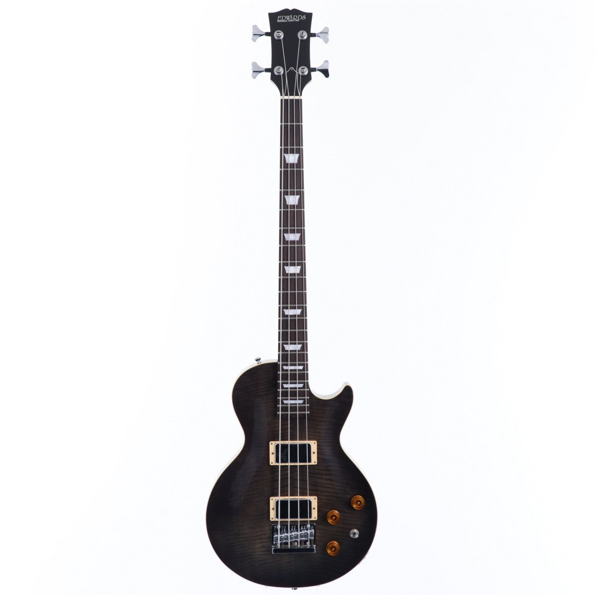 ベース Edwards E-LB-85 Edwards E-LB-85 See-Through Black | eBay
