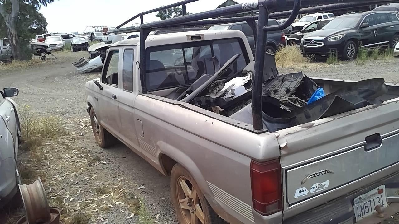Visible Components Coding Manual Transmission 2WD 4-140 2.3L Fits 88-97 RANGER 33273421 | eBay