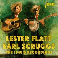 Lester Flatt Earl - 1940S Recordings - Cd - G3Z