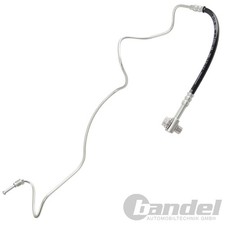 2x ABS BREMSSCHLAUCH HINTEN AUßEN für AUDI A3 TT VW BORA GOLF 4 SEAT LEON SKODA