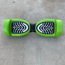 Hover-1 Rocket 2.0 DSA-RCK2 Self Balancing Green Electric Max Speed 7 mph *READ