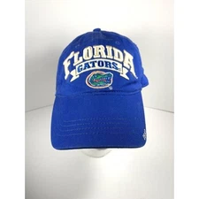 Vintage Drew Pearson Marketing Florida Gators Adjustable Hat Logo Blue