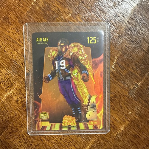 2026 Bo Jackson Battle Arena Air Ace Grillin Battlefoil Fire Ace Bailey Grill-85