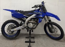 2021 YAMAHA YZ250F