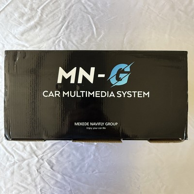Android 13 CarPlay 8.4 Screen Mercedes SLK R172 2010-2018 4+64GB GPS BT Open Box