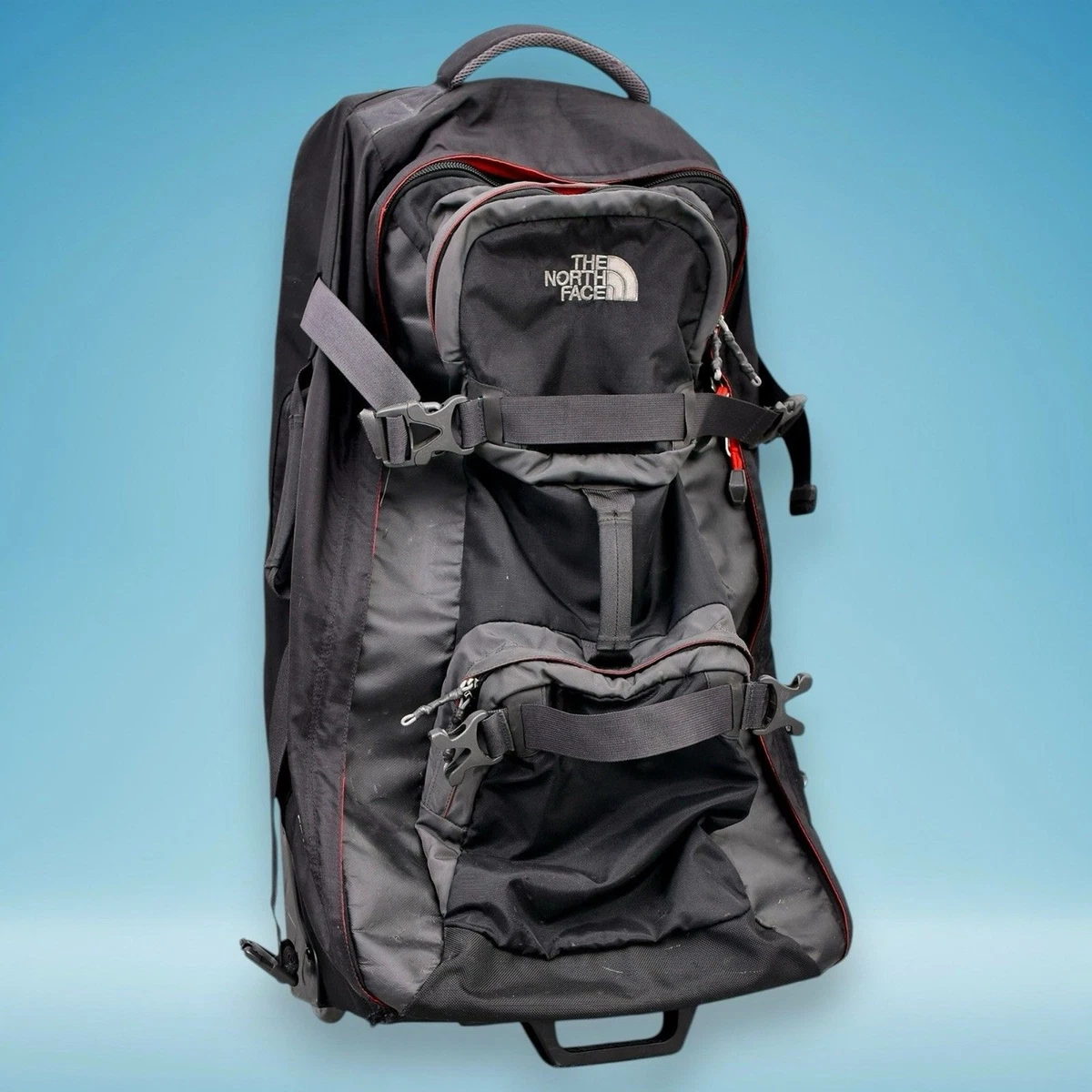 The North Face Travel Suitcases for sale | eBay