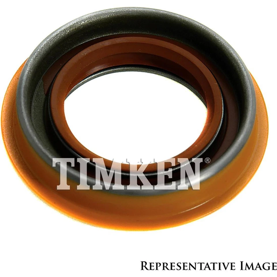 Vedação de eixo de saída de transmissão automática Timken 2x para Chevrolet Aveo 2007-2011 - Imagem 4 de 4