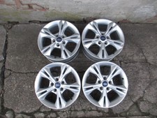 4x Alufelgen 7x16 ET50 LK 5x108 Ford Focus Turnier III.CM5C-1007-DA.
