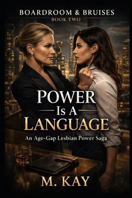 Power Is a Language by M. Kay Paperback Book
