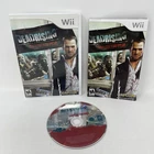 Dead Rising: Chop Till You Drop Nintendo Wii Complete CIB w/Manual - Tested