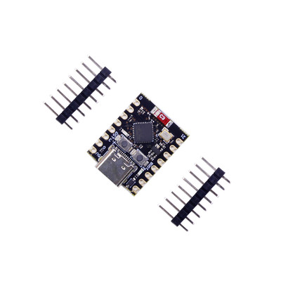 ESP32-C3 Entwicklungsboard mit IEEE 802.11 bgn WiFi und mehreren IO Optionen