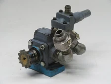 NIPPON TOP-206HBM LUBRICATING GEAR PUMP T263362