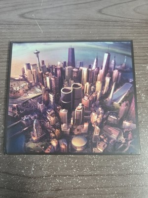 Sonic Highways by Foo Fighters (CD, 2014)