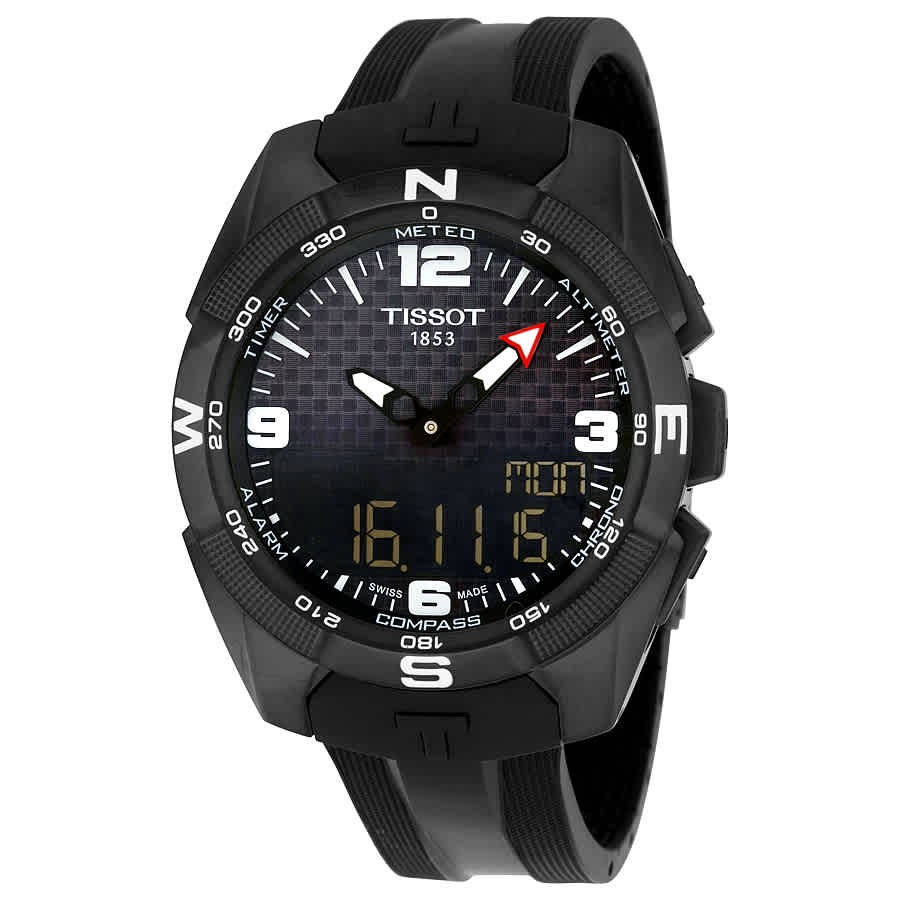 Наручные часы Tissot T-Touch Expert Solar