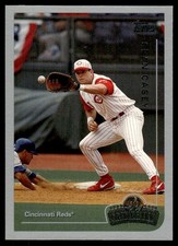 1999 Topps Opening Day Sean Casey Cincinnati Reds #125