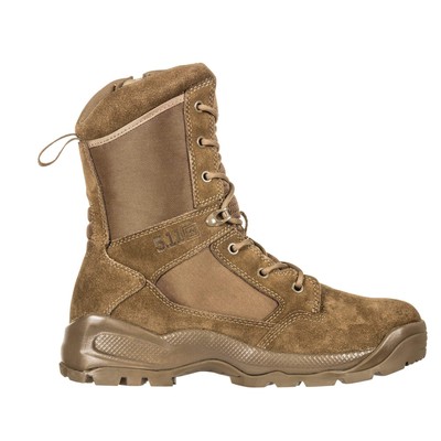5.11 Tactical - ATAC 2.0 8'' Side Zip Boot | Desert Dark Coyote