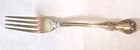 STERLING SILVER TOWLE OLD MASTER DINNER FORK